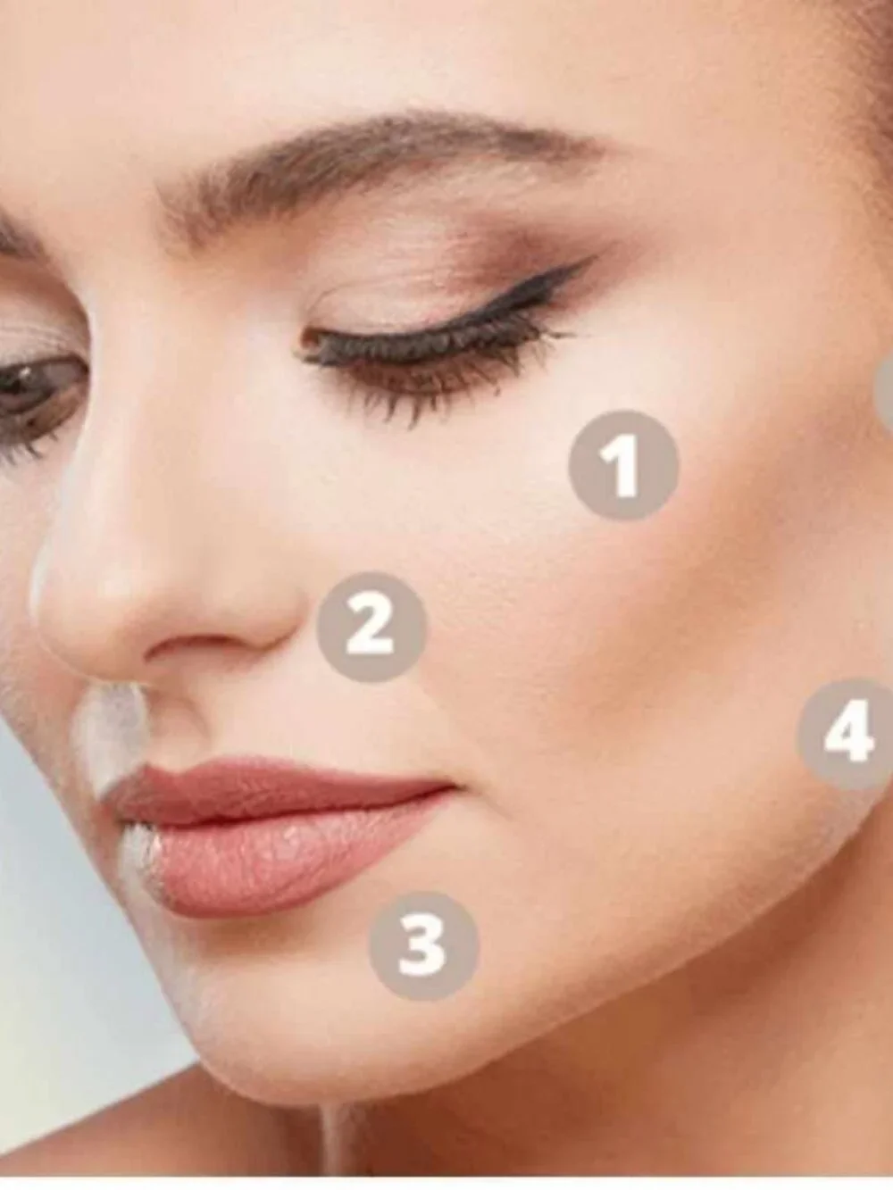 PROFHILO H+L Stimulates collagen and easticity. Firming lifting effect